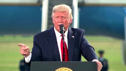 24-27일 미 공화당 전당대회...트럼프 "바이든 당선되면 미국 경기침체" / YTN