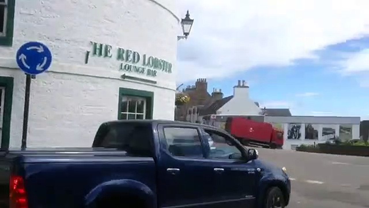Helmsdale, Sutherland, Scotland