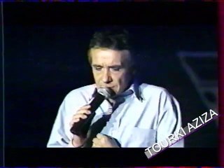 SARADOU CONCERT 1991  - MINUIT MOINS DIX