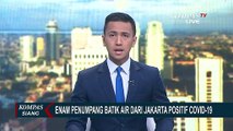 Lolos Pantauan, 6 Penumpang Batik Air dari Jakarta Positif Covid-19
