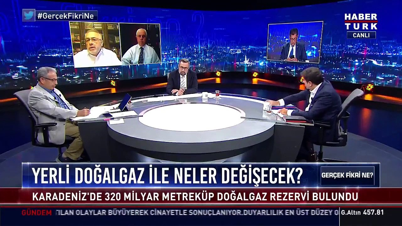 Necdet Pamir ile Hacısalihoğlu’nun tartışması programa damga vurdu: Bilmediğin konuyu konuşma!