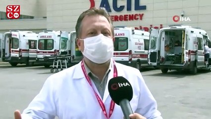 Prof. Dr. Oğuztürk uyardı: "Deride döküntü Covid-19 belirtisi olabilir"