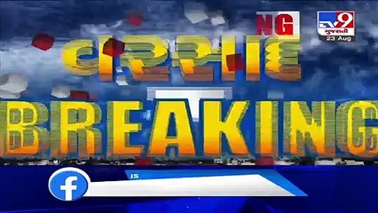 Balaram river overflows as heavy rains lash Banaskantha - TV9News