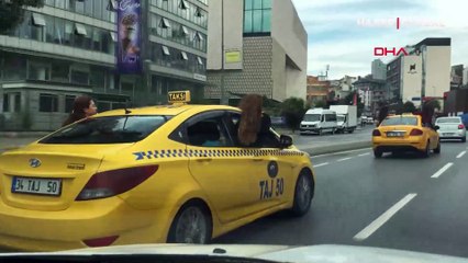 İstanbul'da tehlikeli kutlama!