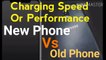 New Phone Vs Old Phone | नया  Vs पुराने फ़ोन | Charging Performance Of New Phone And Old Phone| #SchoolTech | New Phone Vs Old Phone | Fast Charging On Old Mobile | Fast Charging On Both Old And New Mobile |