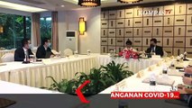 Tangani Covid-19, Erick Thohir Gandeng 2 BUMN Bersama UEA