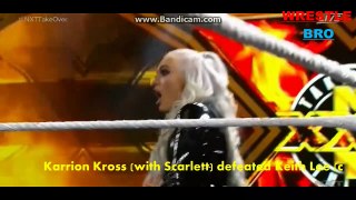 WWE Top 6 Best Moments Of NXT TakeOver 30 2020