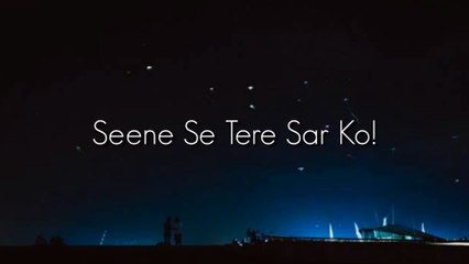 Pal Pal Dil Ke Paas |Whatsapp Status| Seene Se Tere Sar Ko