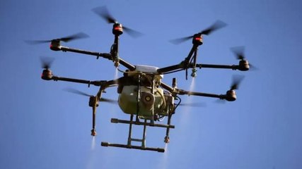 Battle cry: Central govt betting big on skyguardian drones