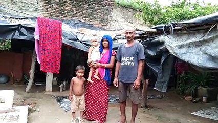 राष्ट्रपति के गृह जनपद में लाचार सिस्टम, आवास के लिए भटक रहे गरीब मजदूर