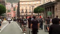 Los técnicos de espectáculos de Euskadi denuncian la situación de desamparo del gremio
