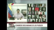 Maduro contesta a Duque por las acusaciones de compra de misiles a Irán