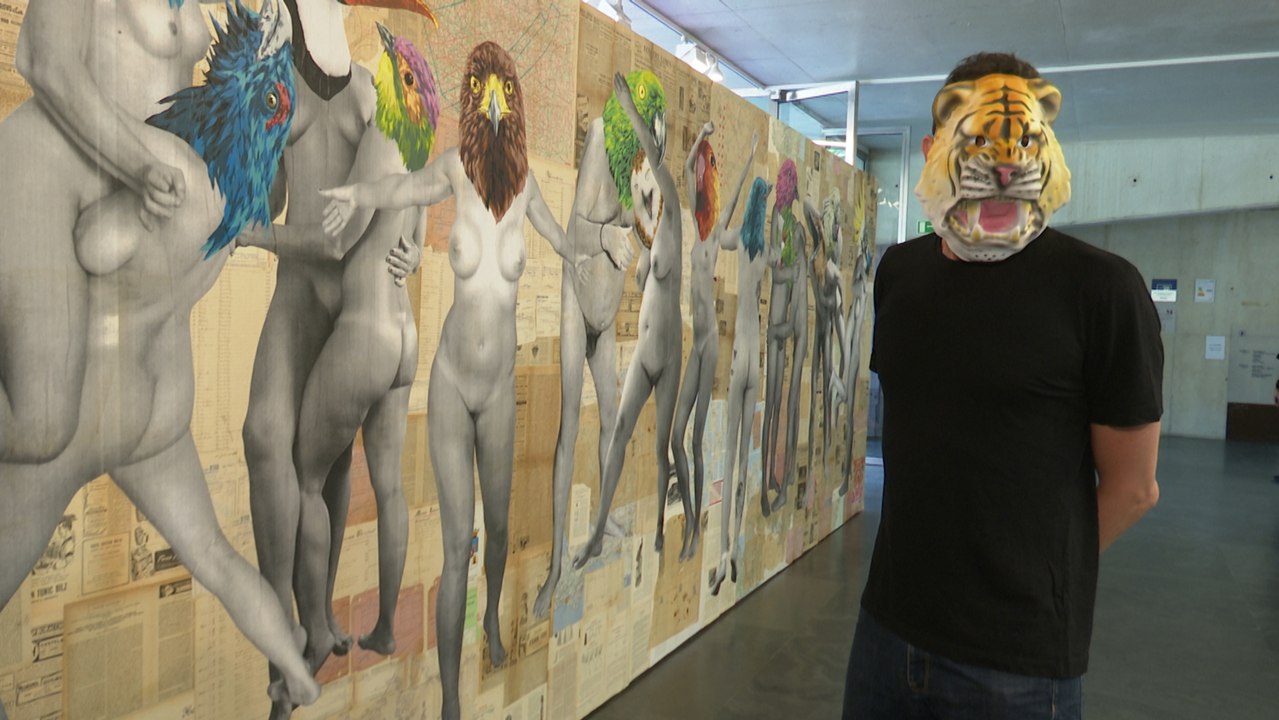 Vinz muestra los "anhelos" de abrazar a seres queridos tras el confinamiento