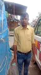 सरकारी एंबुलेंस का डीजल भुगतान ना होने पर पम्प मालिक ने एम्बुलेंस को बंधक बनाया