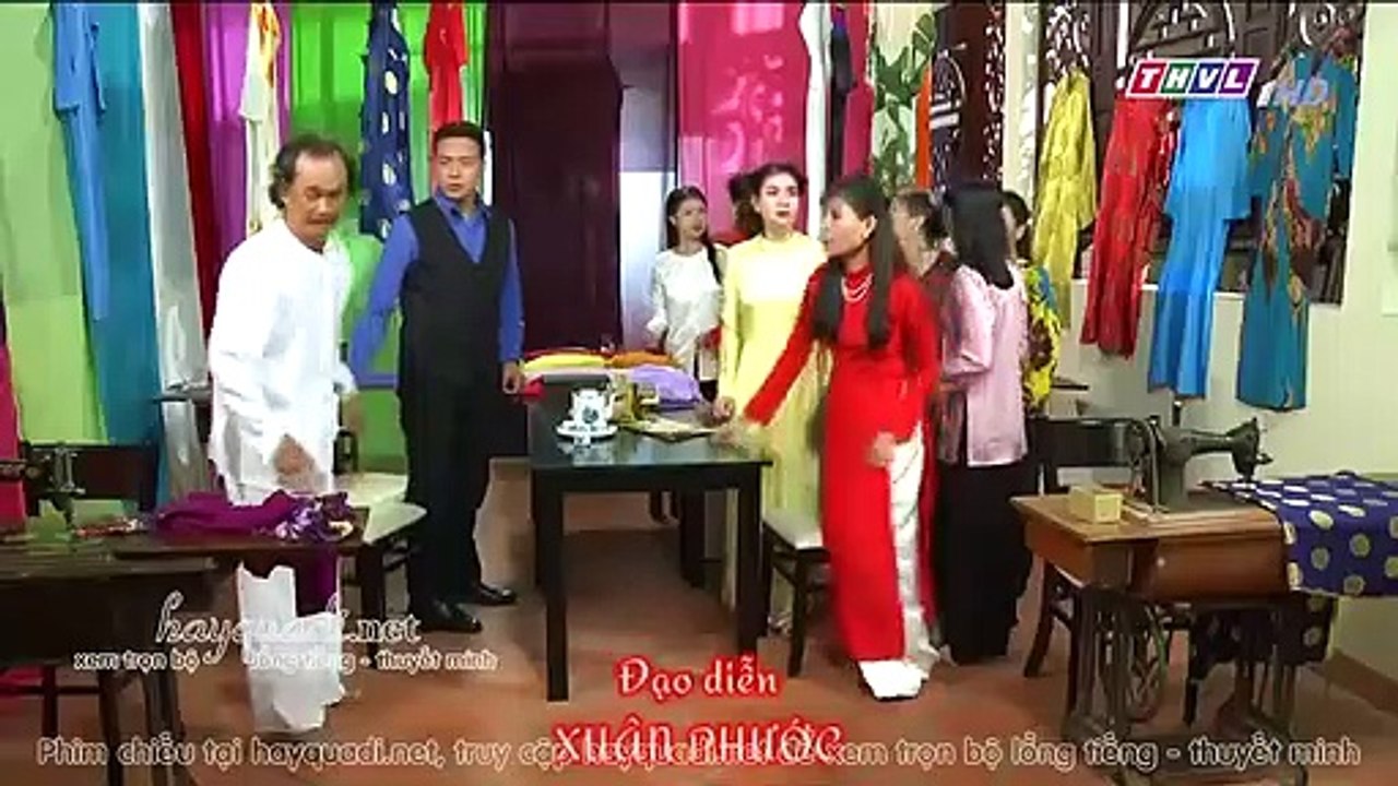 Dâu bể đường trần tập 52 - có link tập 53 và trọn bộ bên dưới ** phim THVL1 dau be duong tran tap 52