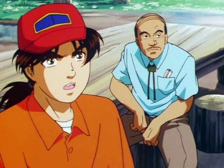 金田一少年の事件簿 第13話 Kindaichi Shonen no Jikenbo Episode 13 (The Kindaichi Case Files)