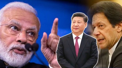 உள்நாட்டு விவகாரத்தில் தலையிட வேண்டாம்... China, Pakistan-க்கு India கொடுத்த எச்சரிக்கை