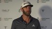 GOLF: PGA Tour: Johnson not relaxing despite five-shot lead at Northern Trust