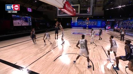 Ennis and Williams ejected as Bucks' win over Magic gets heated