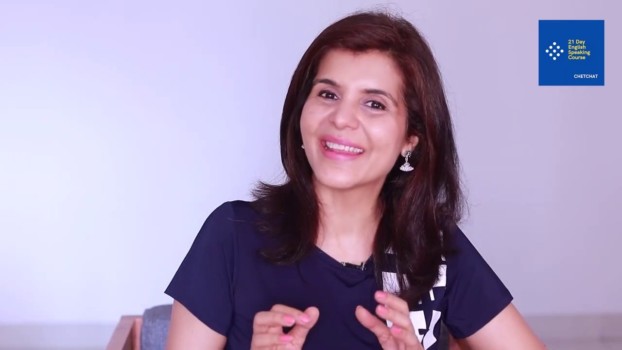 English Speaking Course - Class 1 - Feelings and Emotions Vocabulary - ChetChat Spoken English