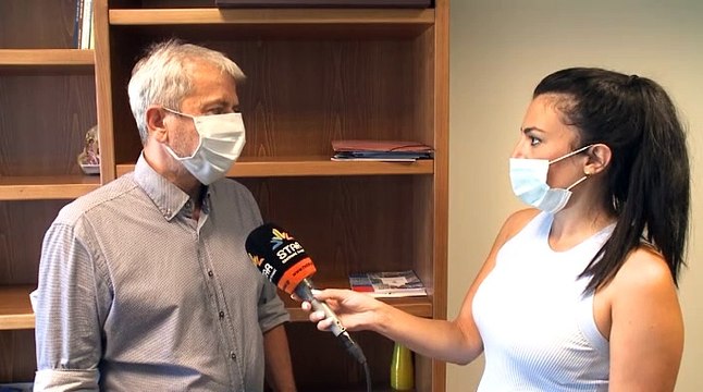 Αντιπεριφερειάρχης Παιδείας και Αθλητισμού