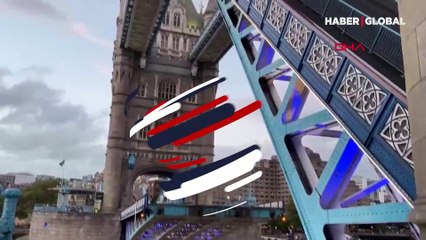 Ünlü köprü arızalandı trafik felç oldu