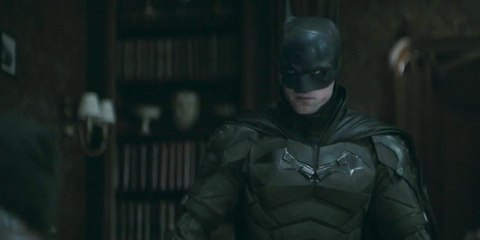 The Batman Trailer - Robert Pattinson