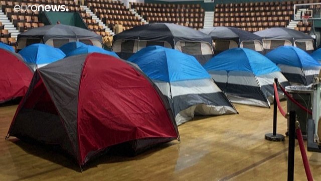 Kalifornien: Feuerwehr kommt beim Kampf gegen Waldbrände voran