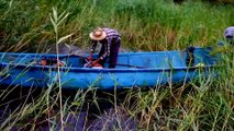Beyşehir Gölü'ndeki balıkçıların emek dolu mücadelesi - KONYA