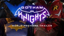 Gotham Knights - Trailer d'annonce