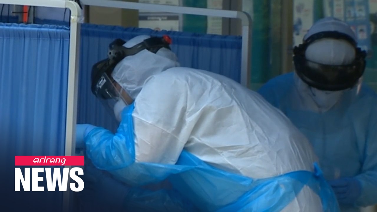 S. Korea strengthens social distancing guidelines nationwide