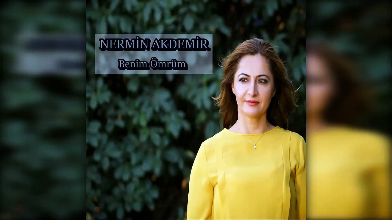 Nermin Akdemir  - Bana Gül Diyorlar (Official Audio)