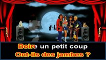 Bande à Basile (La) - Les chansons françaises