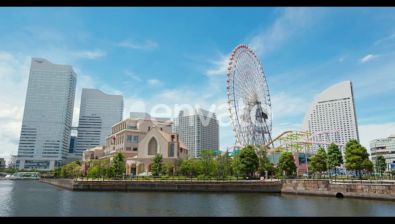 Yokohama city