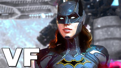 GOTHAM KNIGHTS Bande Annonce VF + Gameplay