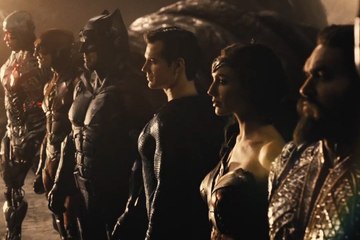 Zack Snyder's Justice League - Trailer 1 VO