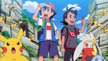 Pokémon Sword and Shield Anime Episode 35 Preview - Pokémon Journeys Episode 35 Preview (HD)