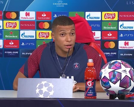 Mbappe and PSG targeting Bayern 'flaws' in Champions League final