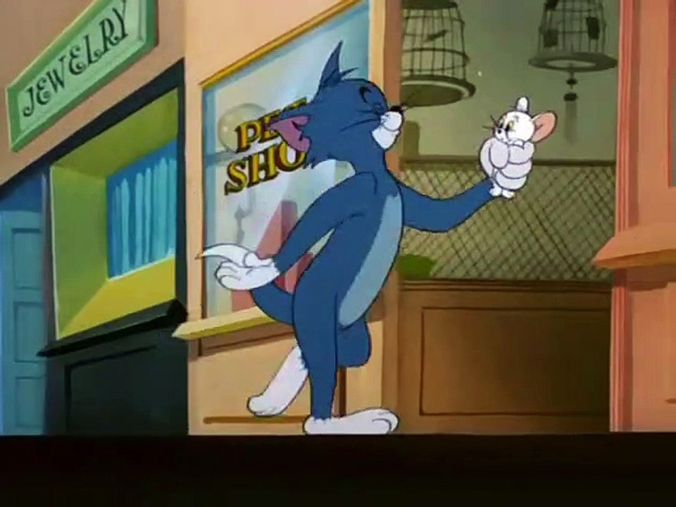 Tom and Jerry - Mouse for Sale (1955) - Original Version