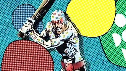 The Suicide Squad Film 2021 - Présentation des personnages