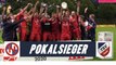 Klare Sache im Pokalfinale | FC Eintracht Norderstedt - TSV Sasel (Pokal, Finale)