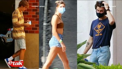 Justin Bieber-ETalk-21 Août 2020