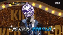 [Talent] great's yodel song 복면가왕 20200823