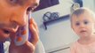 Kid Reacts Hilariously When Dad Pretends to Get Call From Her Boyfriend