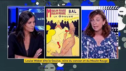 Livre : "La Goulue, reine du Moulin Rouge" ou la vérité sur Louise Weber
