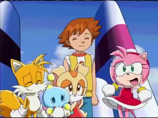 Newbie's Perspective Sonic X Episode 20 Review Cruise Blues