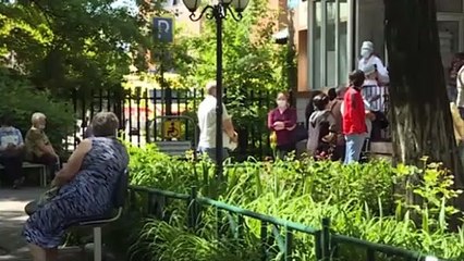 1772명 사망!! 카자흐스탄 코로나보다 훨씬 치사율 높은 폐렴 확산중 Pneumonia deadlier than COVID-19 spreading in Kazakhstan