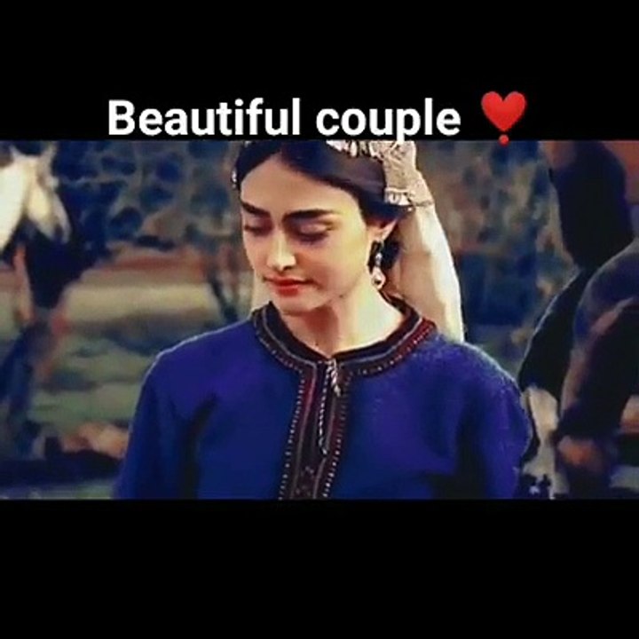 ERTUGAL HALIMA CUTE MOMENTS...