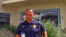 MKE Ankaragücü Teknik Direktörü Fuat Çapa: 'Transfer yasağının kalkması gerekiyor' - AFYONKARAHİSAR