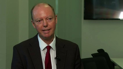 Whitty: Missing school worse than coronavirus for children